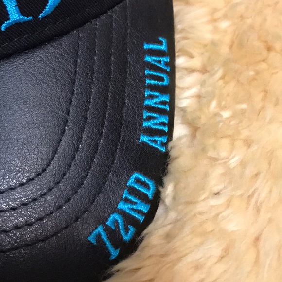 Bike Week Daytona Beach baseball cap 2013 One Size - Picture 3 of 5